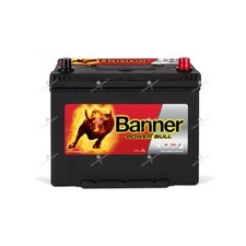 Batteria auto banner Power