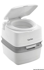 WC CHIMICO PORTATILE PORTA POTTI QUBE 165 PER BARCA GOMMONE CAMPER CAMPEGGIO