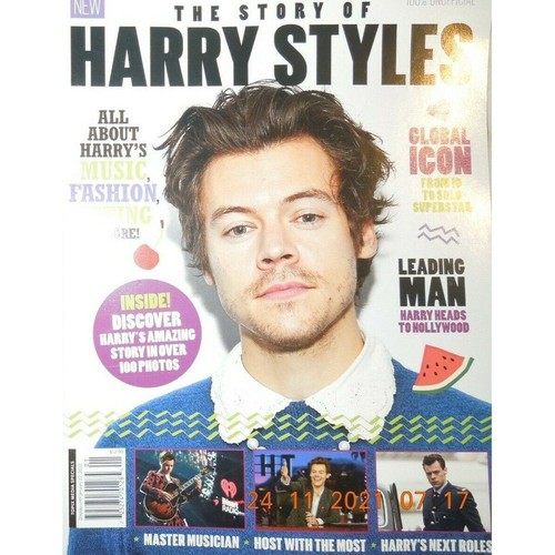 Harry styles his - harry,