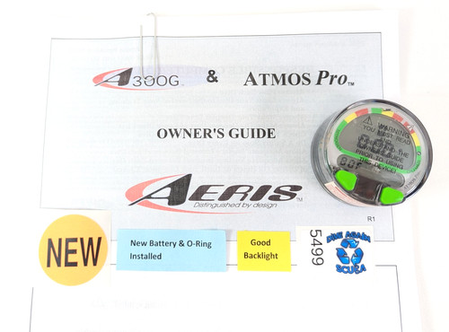 Nuovo aeris atmos - aeris,