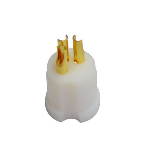 Base treppiede connettore