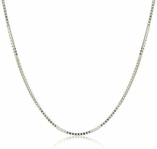Collana catena scatola