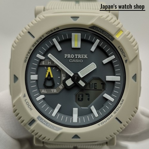 Casio pro trek prj b001 - trek, prj-b001-7jf