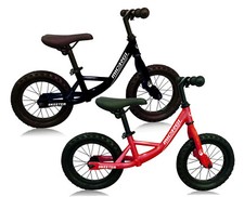 Balance Bike per Bambini 12" Senza Pedale Impara a Cavalcare Pre Bicicletta Regalo Bambini