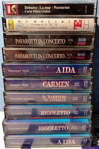 Musica classica opere - e,