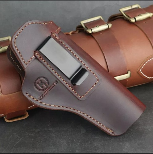 Fondina iwb pelle per - iwb, colt
