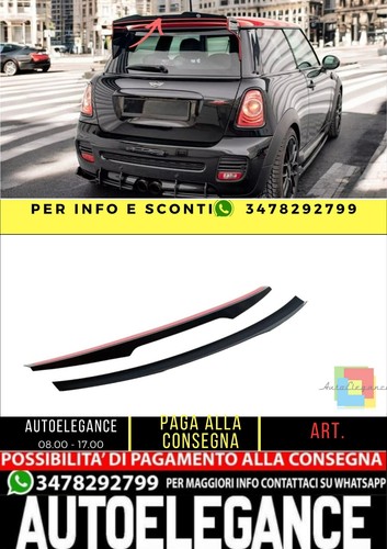 Spoiler cap adatto per - cap,