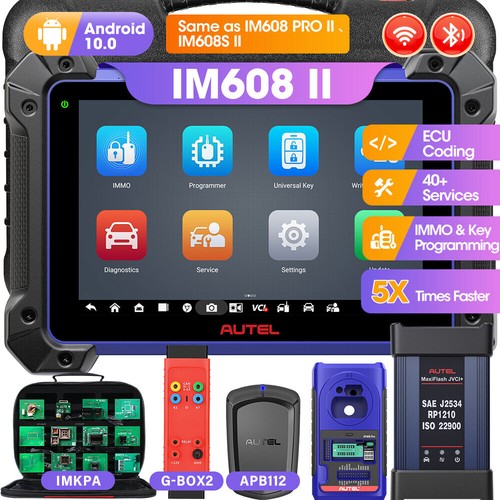 2026 autel im608 pro - im608,
