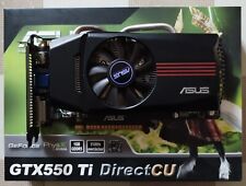 SCHEDA VIDEO ASUS GTX550 TI