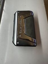 Aegis Legend 2 Box Mod Geekvape argento nuova senza scatola