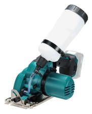 Makita Tagliabicchieri e Piastrelle a Batteria 12V Max 85mm 1.600 Min-1 0,5L CC301DZ