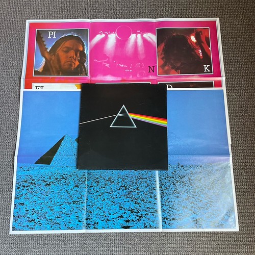 Pink floyd the dark - –,