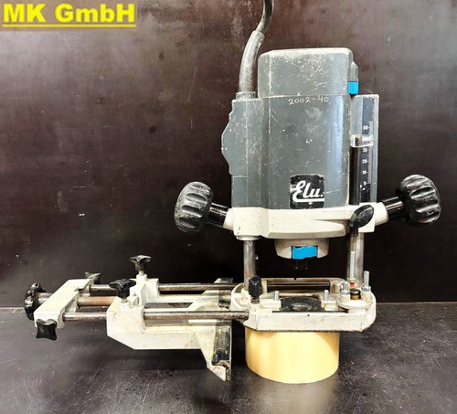 Fresa superiore elu mof - 96, e