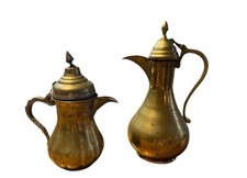 N. 2 Caffettiere Dallah