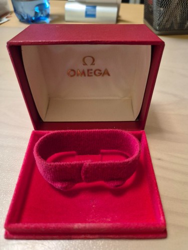 Scatola omega vintage - omega,
