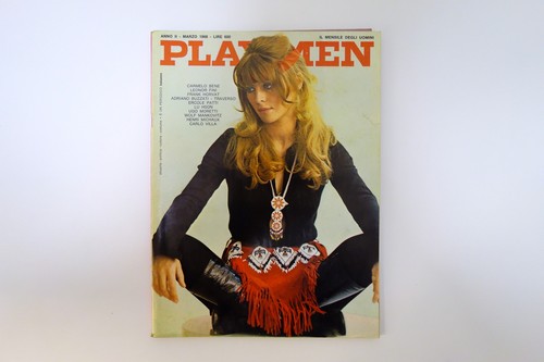 Playmen anno 3 - ii, marzo