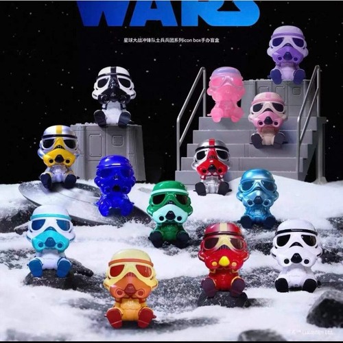 Miniso stormtrooper series - stormtrooper,