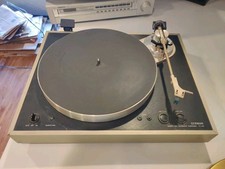 Giradischi automatico Luxman