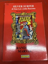 Grandi Eroi Marvel Silver