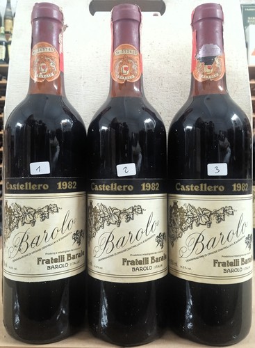 Barolo castellero - bt.,