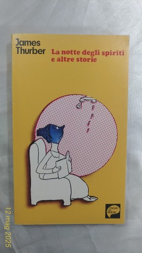 Notte degli spiriti altre - la,