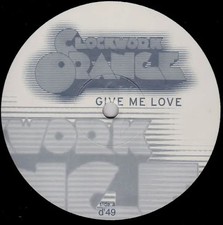 Clockwork orange give - give, me