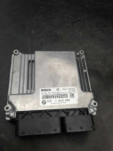 0281015075 centralina motore
