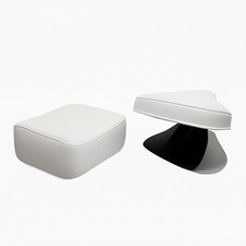 Coppia sellino monoposto - coppia,