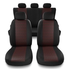 Universale set coprisedili - universale,