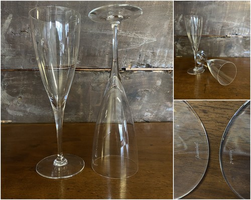 Set flute champagne dom - set,