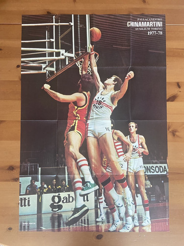 Poster inserto i giganti - poster, "i