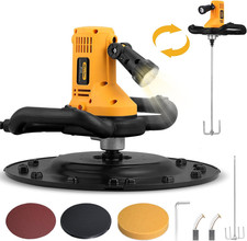 Levigatrice per Pareti a