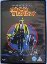 DICK TRACY con Warren Beatty