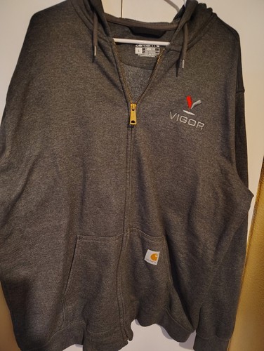 Vigor cruise ships - ships, carhartt
