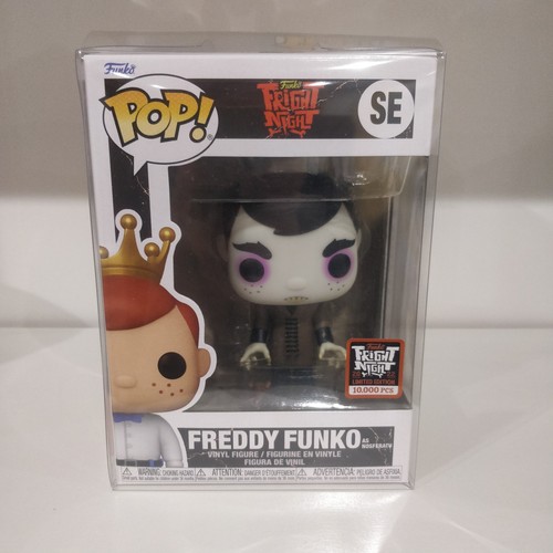 Funko pop freddy nosferatu - freddy,