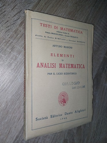 Maroni elementi di - maroni,