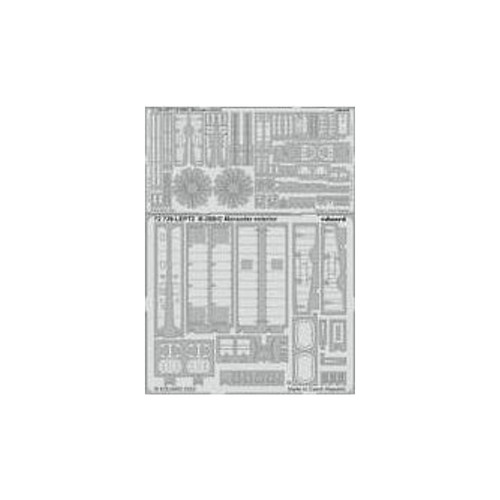 Plastic model 26b c - 72, b-26b