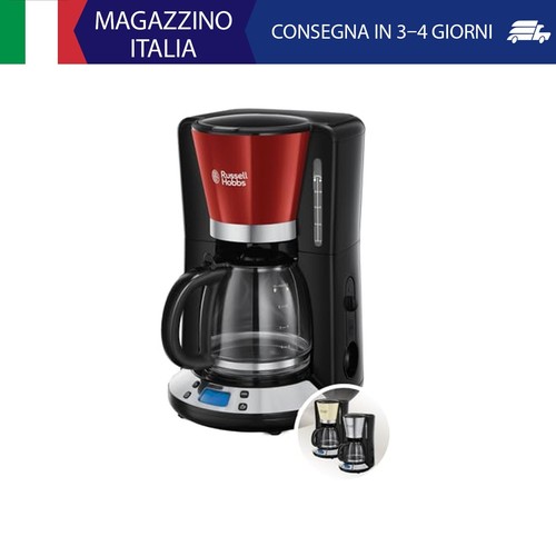 Russell hobbs macchina caffè - macchina,