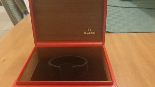 Omega scatola orologio - scatola,