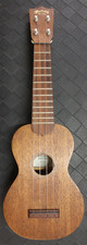 Martin S-O Ukulele Soprano