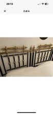 Letto ferro battuto - ferro,
