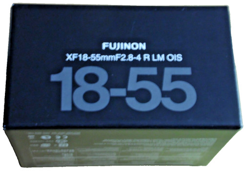 Fujifilm fujinon - fujifilm, xf