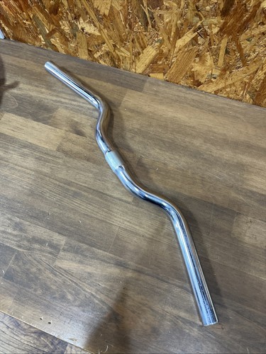 Nitto urban riser bar 525mm - bar,