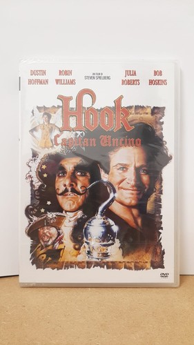 Hook capitan uncino dvd - hook,