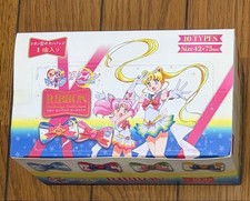 Sailor Moon Ribbon Can Badge