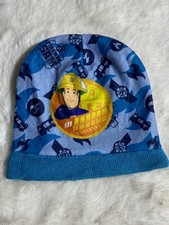 Bonnet Sam Le Pompier Enfant