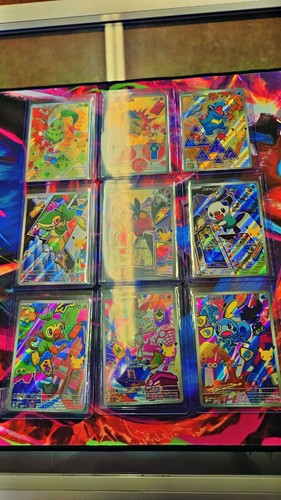Complete pokemon first - ,