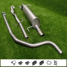 Scarico completo per - scarico, opel