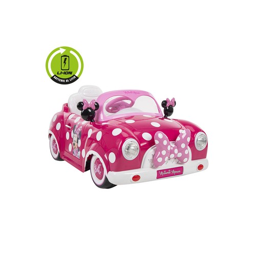 Disney mini auto elettrica - mini,