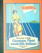 GIUSEPPE PIETRI MUSICISTA ITALIANO COLELLA FORTUNATO BELFORTE 1996 